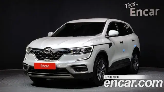 Renault Samsung QM6 2021 — Şəkil 10/20