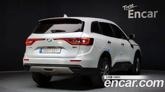 Renault Samsung QM6 2021 — Şəkil 1/20