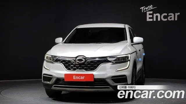 Renault Samsung QM6 2021 — Şəkil 11/20