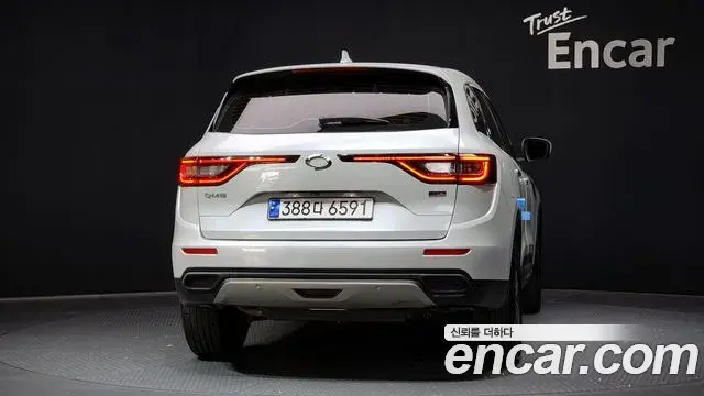Renault Samsung QM6 2021 — Şəkil 18/20