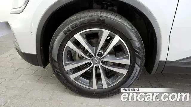 Renault Samsung QM6 2021 — Şəkil 3/20