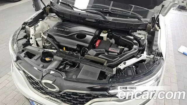 Renault Samsung QM6 2021 — Şəkil 20/20