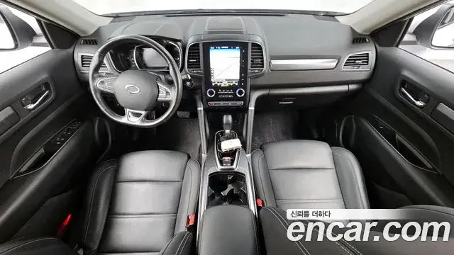 Renault Samsung QM6 2021 — Şəkil 12/20