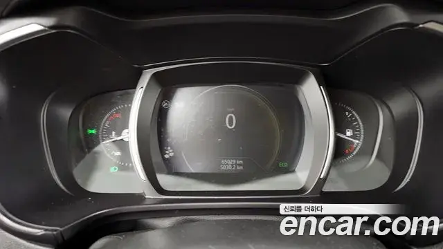 Renault Samsung QM6 2021 — Şəkil 6/20