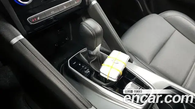 Renault Samsung QM6 2021 — Şəkil 14/20
