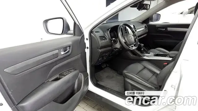 Renault Samsung QM6 2021 — Şəkil 13/20