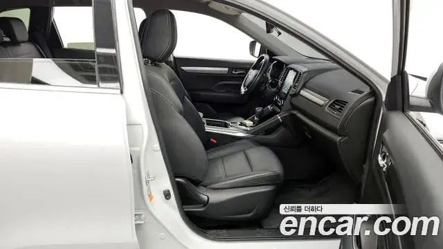 Renault Samsung QM6 2021 — Şəkil 7/20