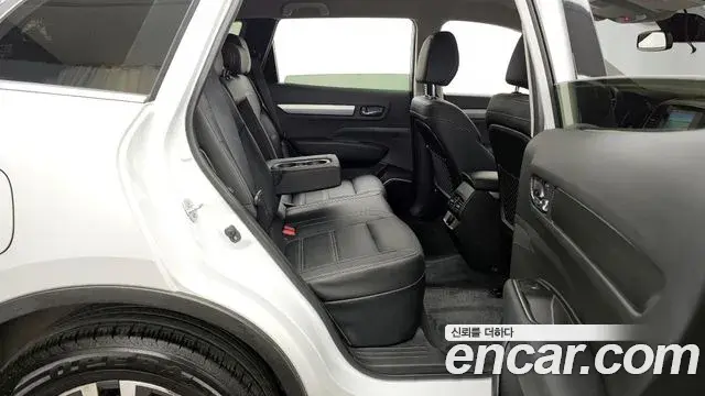 Renault Samsung QM6 2021 — Şəkil 4/20