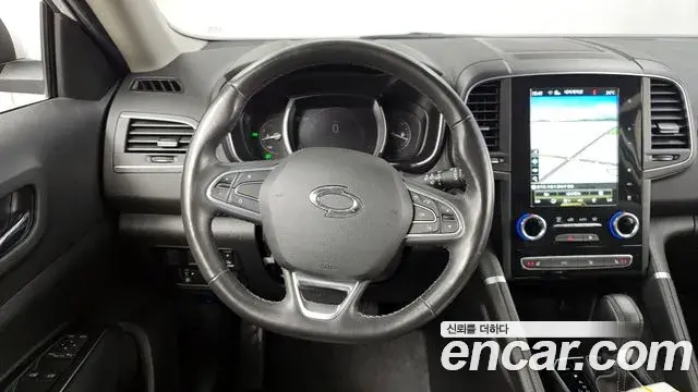 Renault Samsung QM6 2021 — Şəkil 9/20