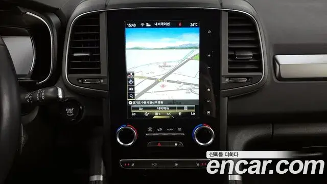 Renault Samsung QM6 2021 — Şəkil 2/20