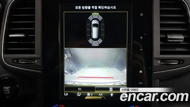 Renault Samsung QM6 2021 — Şəkil 5/20