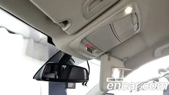 Renault Samsung QM6 2021 — Şəkil 15/20
