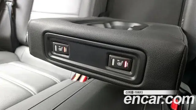 Renault Samsung QM6 2021 — Şəkil 16/20