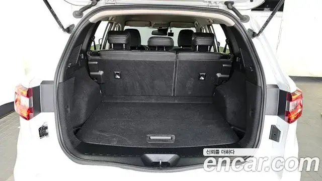 Renault Samsung QM6 2021 — Şəkil 8/20