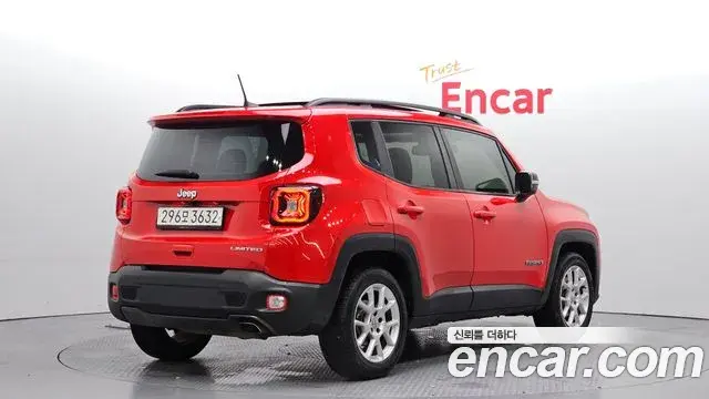Jeep Renegade 2021 — Şəkil 13/20