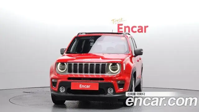 Jeep Renegade 2021 — Şəkil 9/20