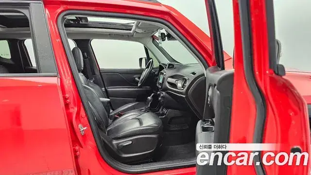 Jeep Renegade 2021 — Şəkil 11/20
