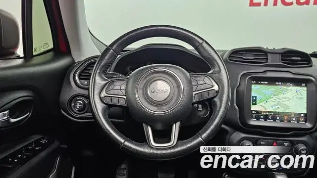 Jeep Renegade 2021 — Şəkil 5/20