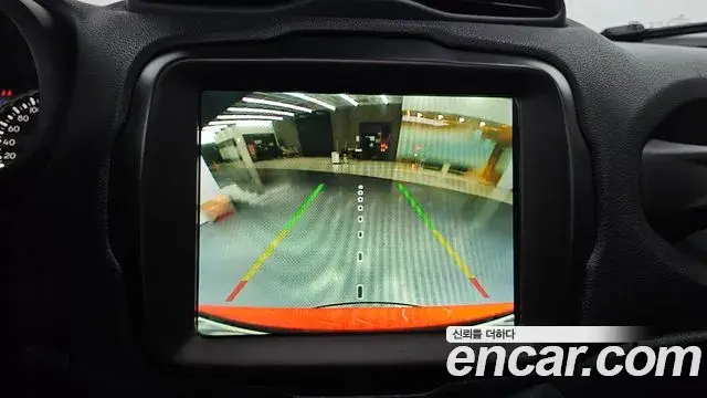 Jeep Renegade 2021 — Şəkil 15/20