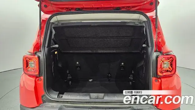 Jeep Renegade 2021 — Şəkil 17/20