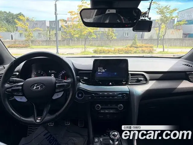 Hyundai Veloster 2020 — ფოტო 3/17