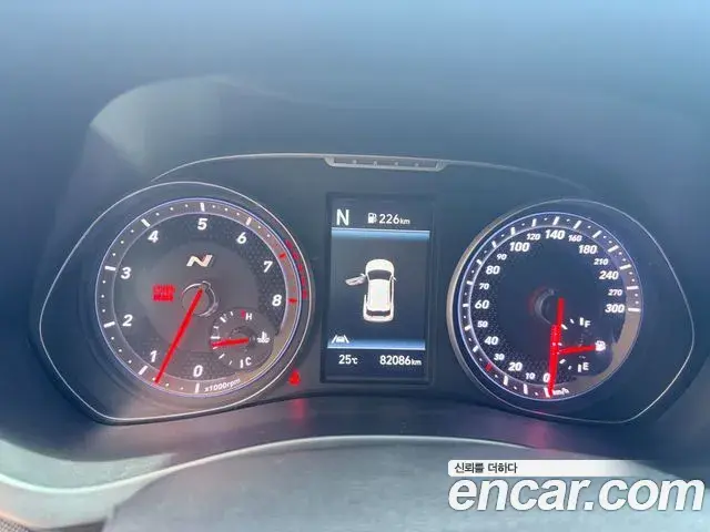 Hyundai Veloster 2020 — ფოტო 17/17