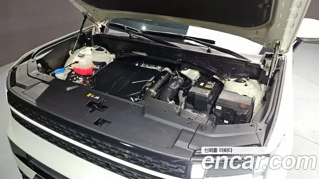 Hyundai Santa Fe 2024 — Фото 6/20