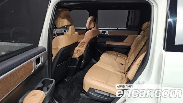 Hyundai Santa Fe 2024 — Фото 16/20
