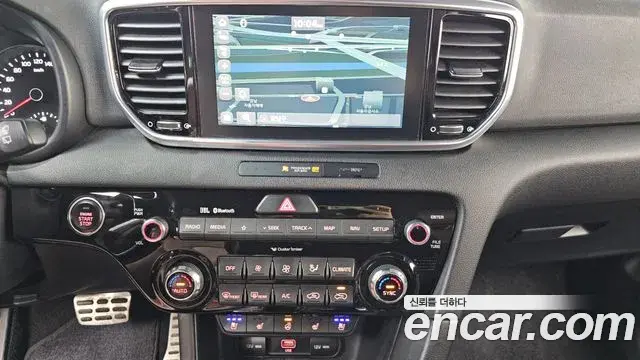Kia Sportage The Bold 2020 — Фото 15/20