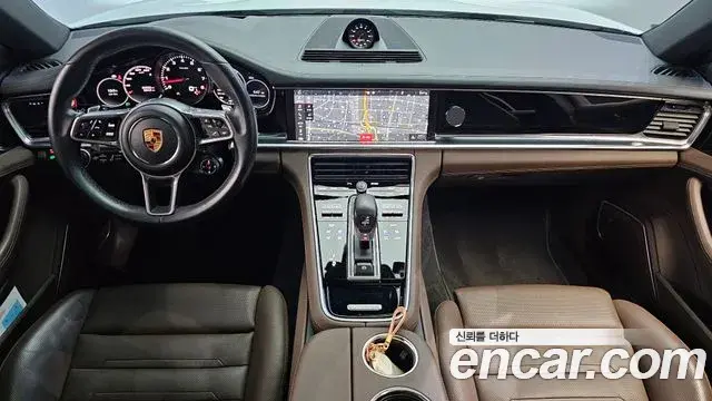 Porsche Panamera 2020 — Şəkil 6/20