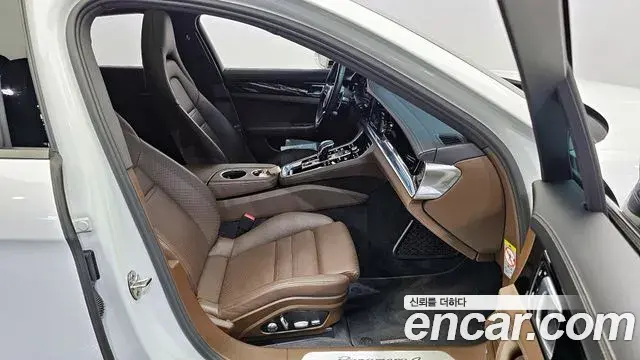 Porsche Panamera 2020 — Şəkil 4/20