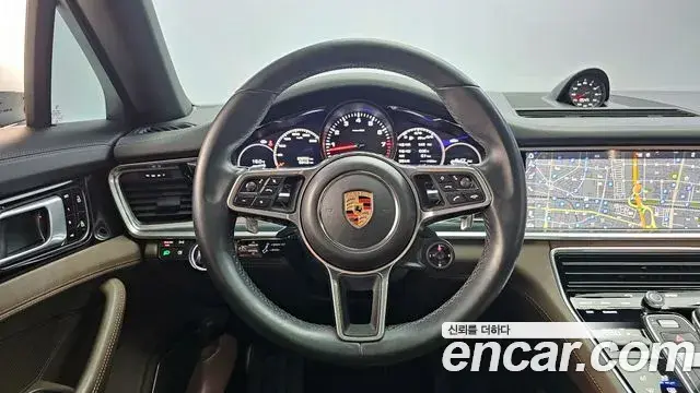 Porsche Panamera 2020 — Şəkil 14/20