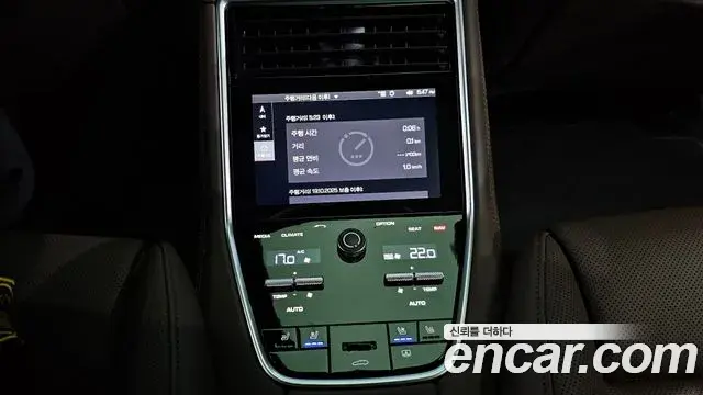 Porsche Panamera 2020 — Şəkil 18/20