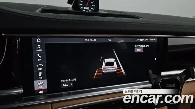 Porsche Panamera 2018 — Şəkil 3/20