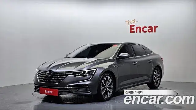 Renault Samsung SM6 2020 — ფოტო 14/20