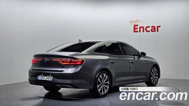 Renault Samsung SM6 2020 — ფოტო 2/20