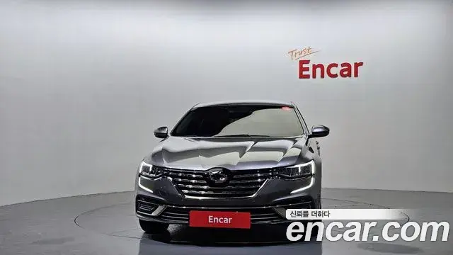 Renault Samsung SM6 2020 — ფოტო 16/20