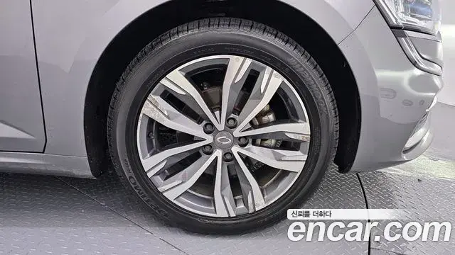 Renault Samsung SM6 2020 — ფოტო 6/20