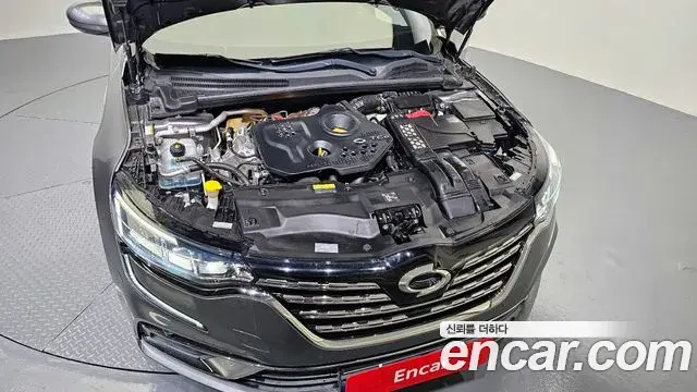 Renault Samsung SM6 2020 — ფოტო 17/20