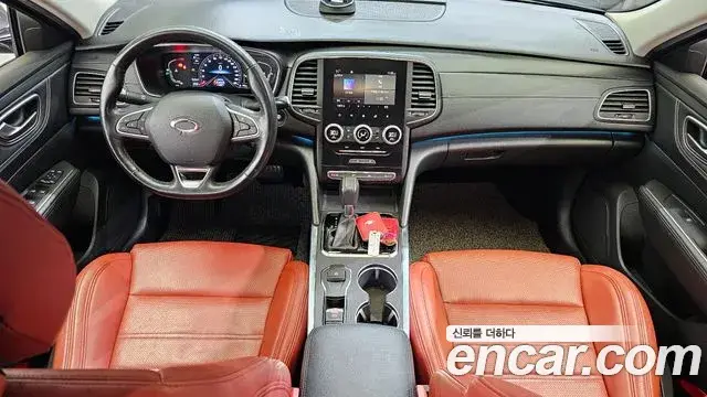 Renault Samsung SM6 2020 — ფოტო 1/20