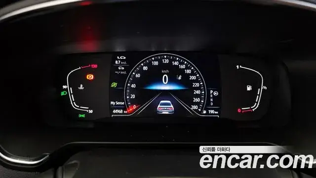 Renault Samsung SM6 2020 — ფოტო 19/20