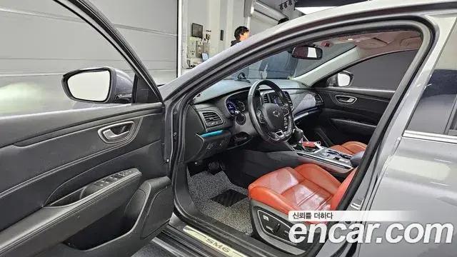 Renault Samsung SM6 2020 — ფოტო 4/20