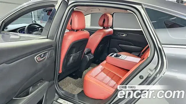 Renault Samsung SM6 2020 — ფოტო 5/20