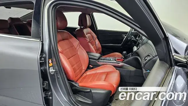 Renault Samsung SM6 2020 — ფოტო 11/20