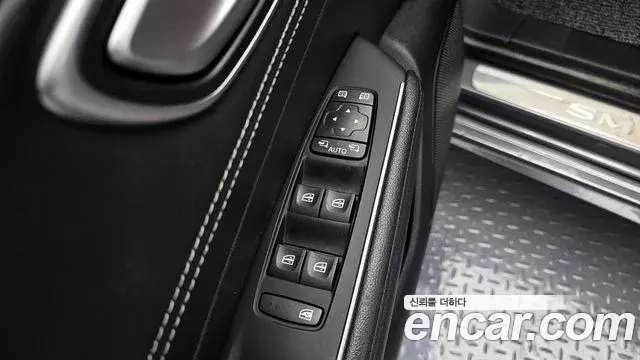 Renault Samsung SM6 2020 — ფოტო 7/20