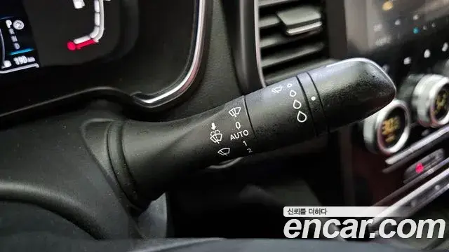 Renault Samsung SM6 2020 — ფოტო 10/20