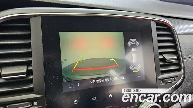 Renault Samsung SM6 2020 — ფოტო 3/20
