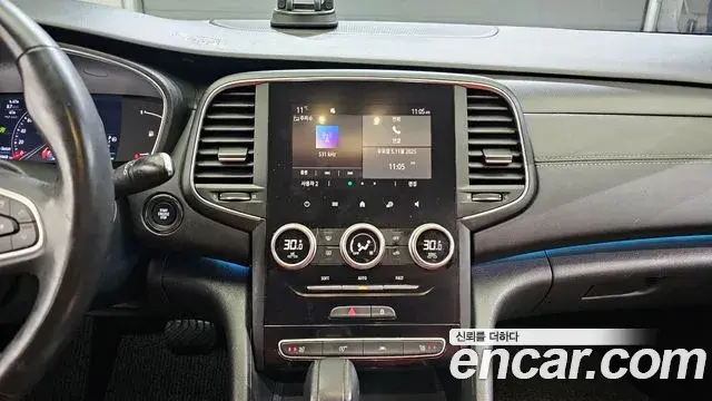 Renault Samsung SM6 2020 — ფოტო 8/20