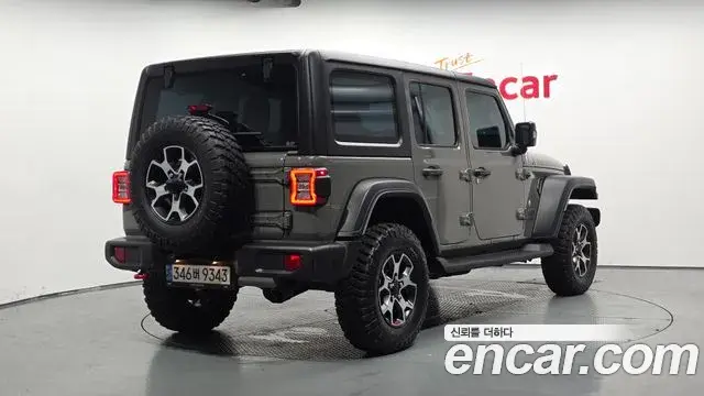 Jeep Wrangler 2022 — Photo 12/20