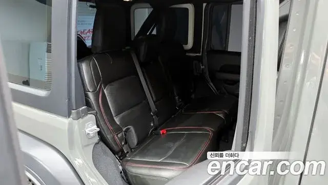 Jeep Wrangler 2022 — Photo 1/20
